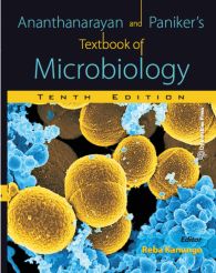 Orient Ananthanaryan And Paniker s Textbook Of Microbiology, 10th edition